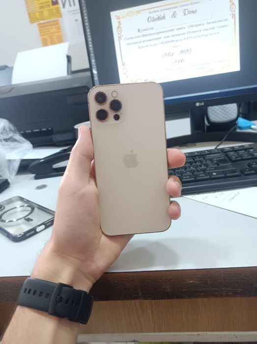 IPhone 12 Pro 256 gb