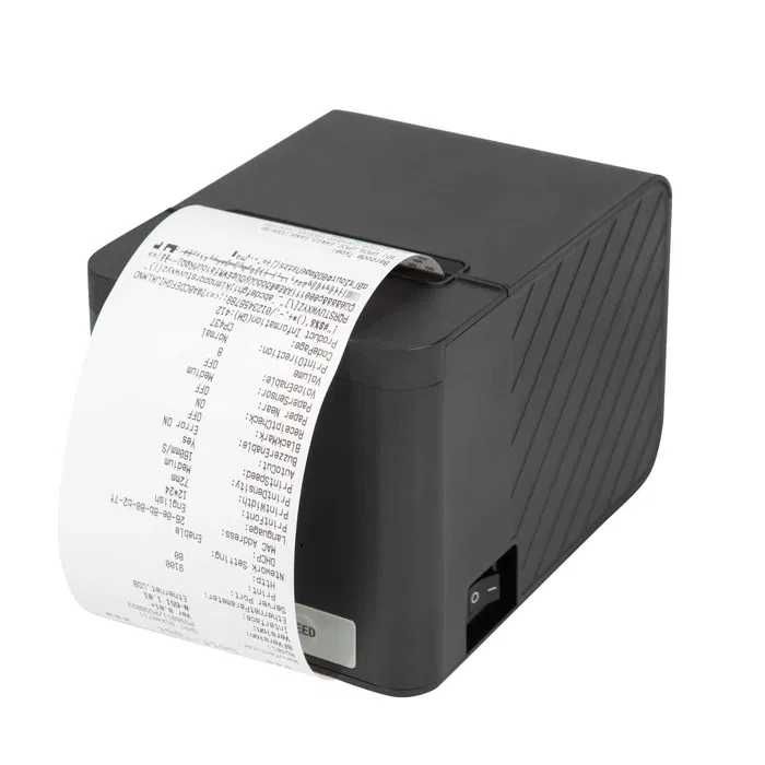 Чековый принтер SPRT SP-POS8811A — 80 мм, термопринтер | POSON