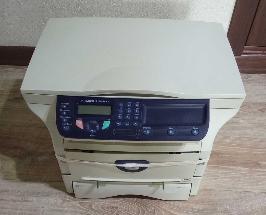 Xerox Phaser 3100MFP
