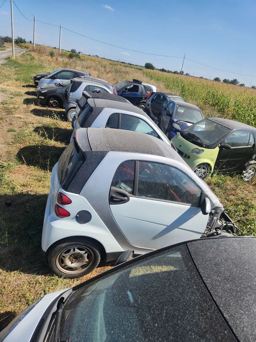 Dezmembrari smart 450 451 454 99-2014