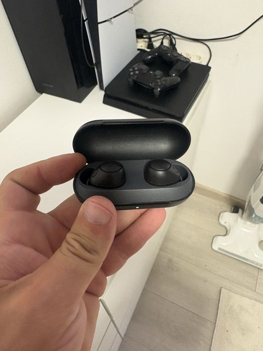 Căști wireless Sony WF-C700N