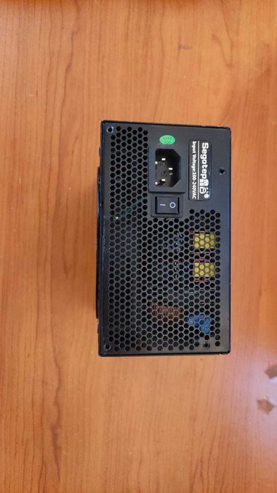 Sursă Segotep GP1350GN 1250W Gold - FĂRĂ CABLURI