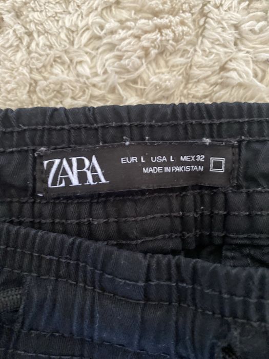 Мъжки карго панталон ZARA
