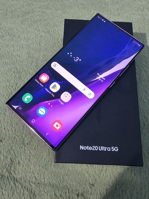 Vãnd Samsung Note 20 Ultra 5G