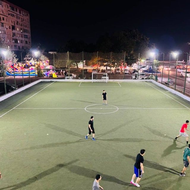 Gazon suniy o't gazon