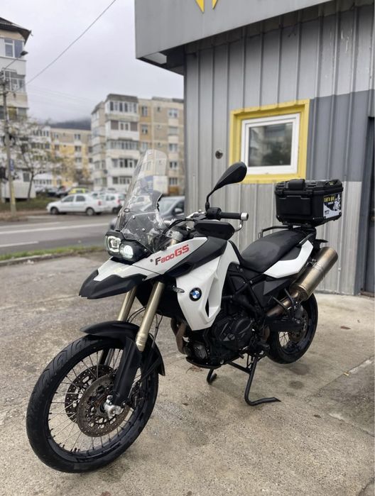 Vand BMW F800gs 2012 full led