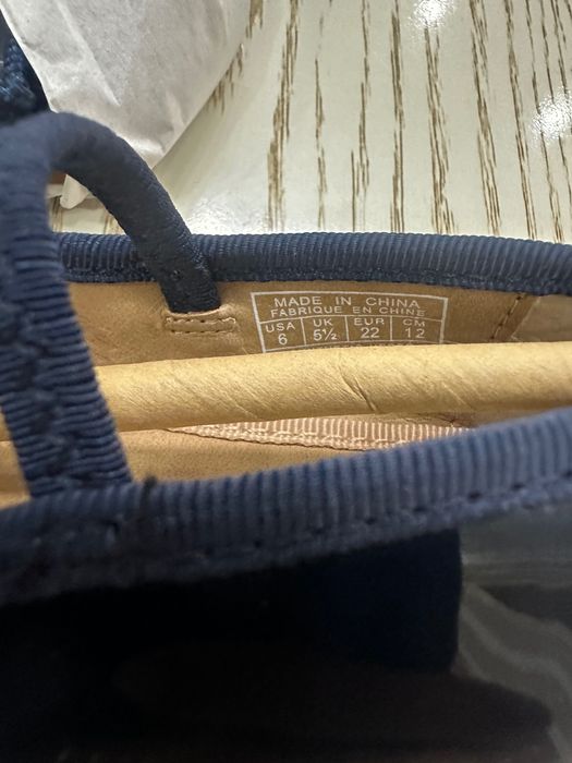 Обувь для девочки