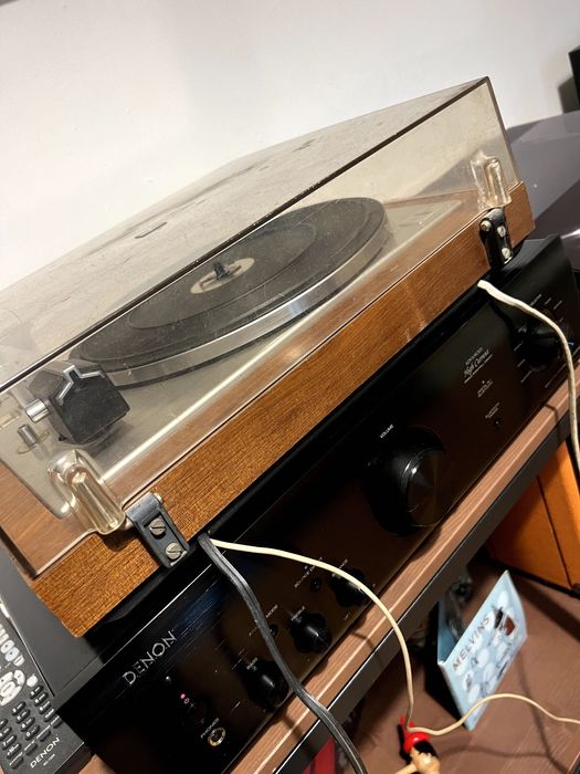 Грамофон Philips GA 427