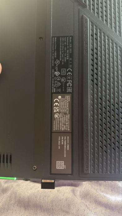 Asus ROG Strix g15 513 IC