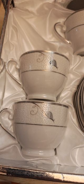 Set porțelan nou nouț
