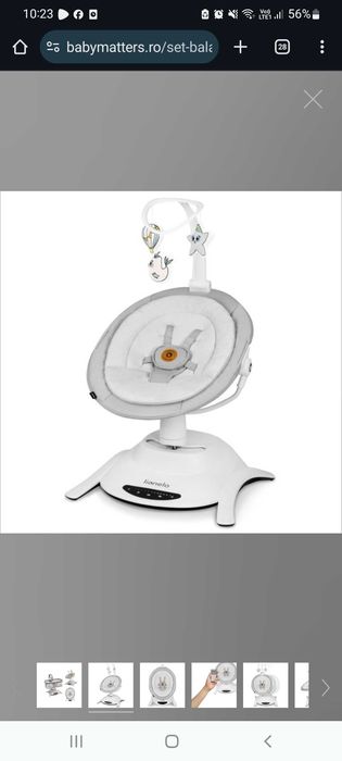 Leagan electric 2in1