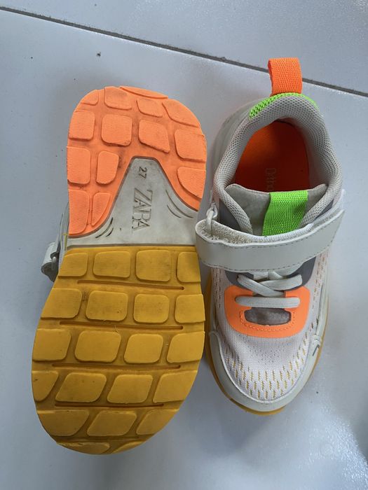 Лот детски обувки zara hm diadora