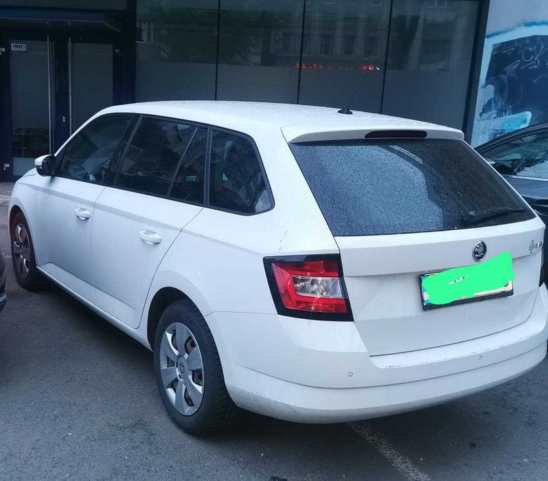 SKODA Fabia 0 — imagine 3