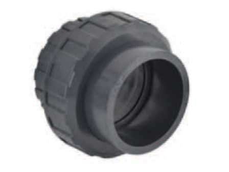 PVC trubalar uchun komplektatsiyalar