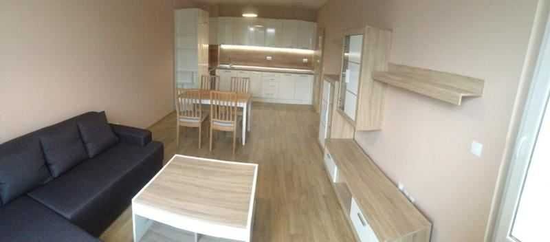 Дава се под наем Тристаен апартамент в София, Малинова долина - 94 кв.м за 599 € - Снимка #1