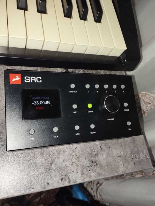 Звуковая карта Orion Studio Synergy Core