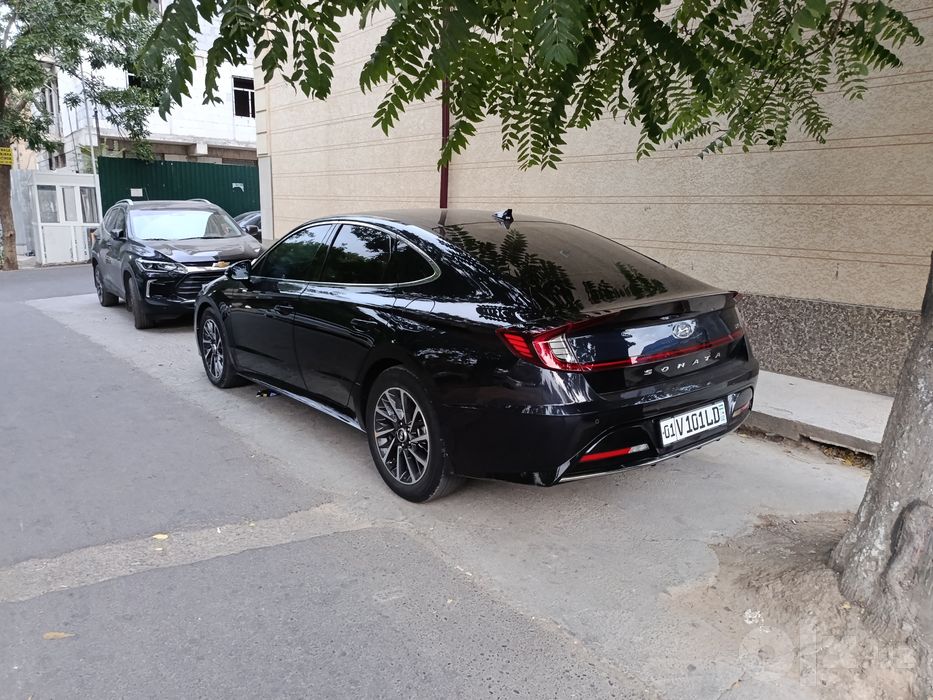 Хундае саната энг фули