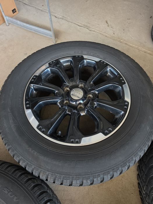 Джанти 18 / 5х127 - Jeep Grand Cherokee 5x127