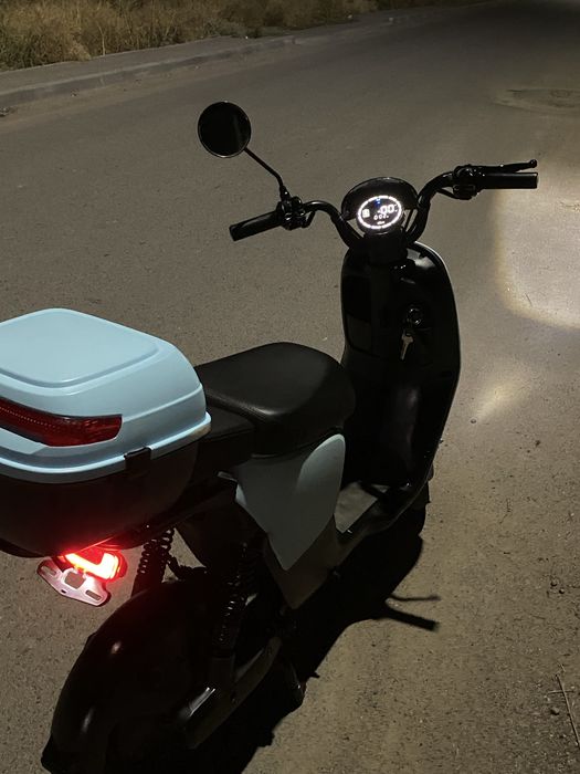 продам электро скутер