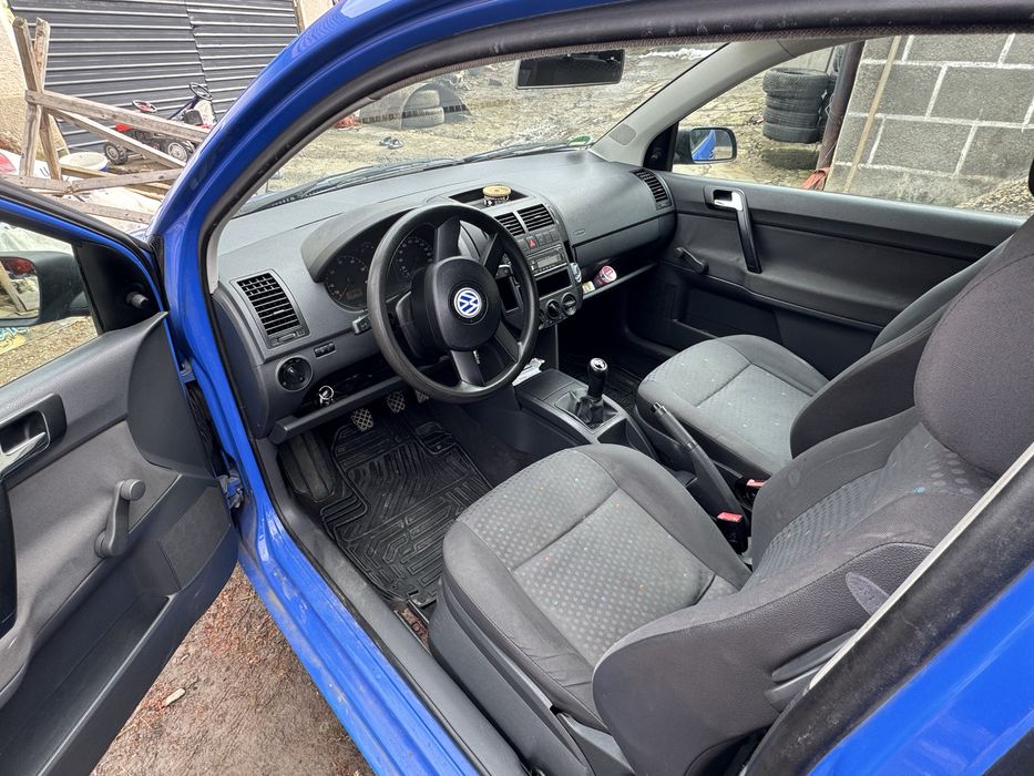 Vw polo 1.2 Benzina