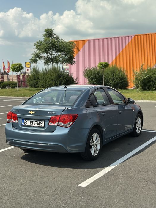 Chevrolet Cruze 1.6 Benzină 124 CP 2013
