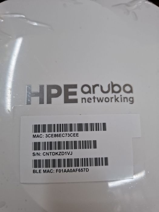 Antena  hpe aruba