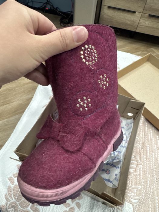 Валенки зимняя обувь