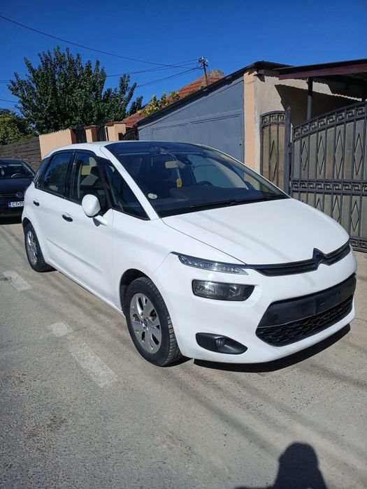 CITROËN C4 Picasso 2014 — imagine 3