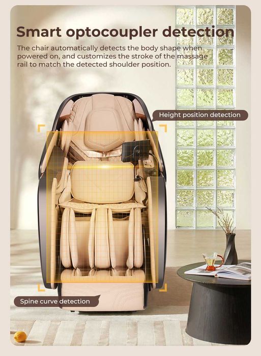 Массажное кресло Рассрочка 12 месяц