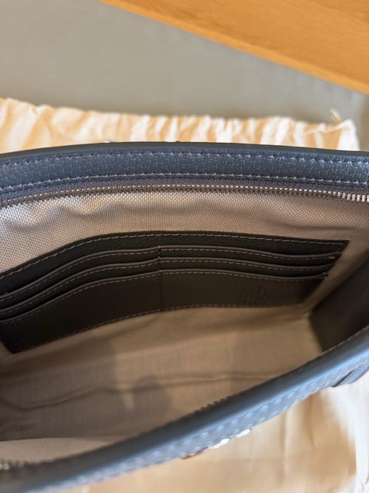 Geanta gucci de piele