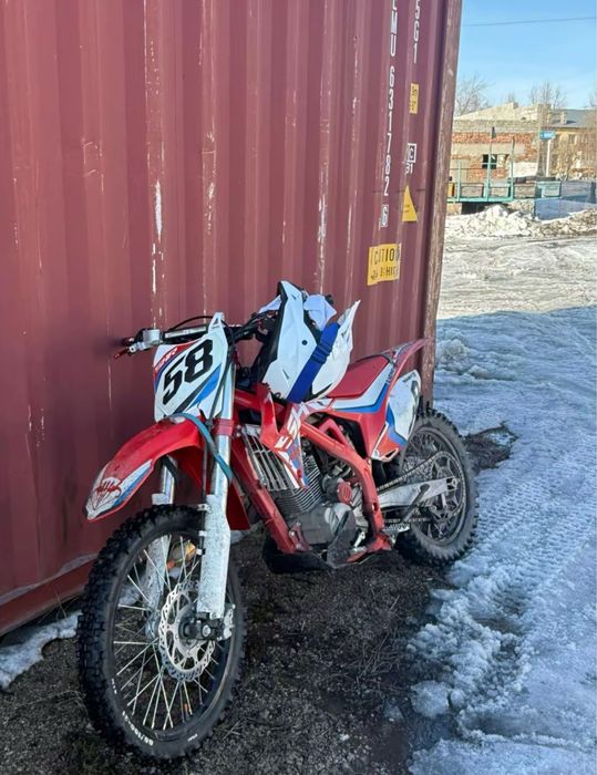 Эндуро SHR58 250 кубов