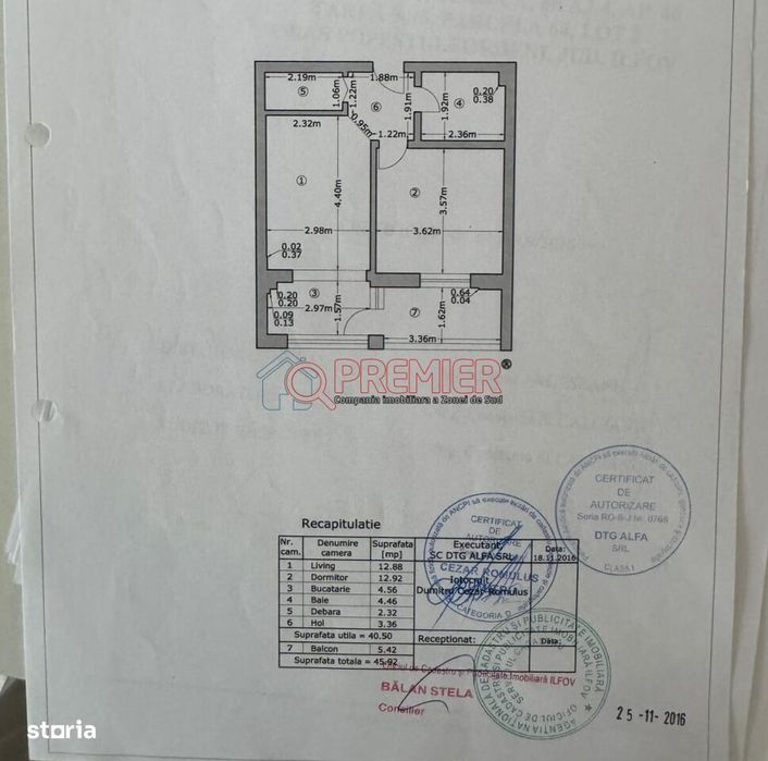 Exclusivitate - 2 Camere - Popesti-Leordeni - Str. Popesti Vest