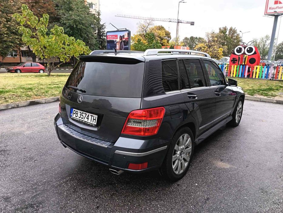 Mercedes GLK 350