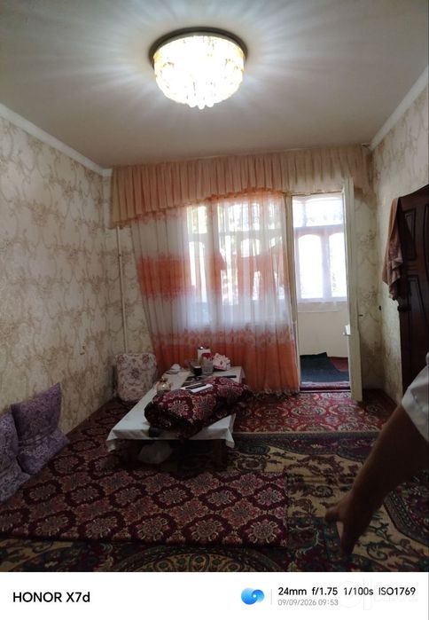 Срочно продам квартиру
