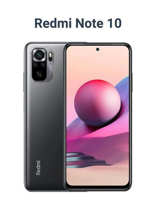 Redmi note 10S holat yaxshi