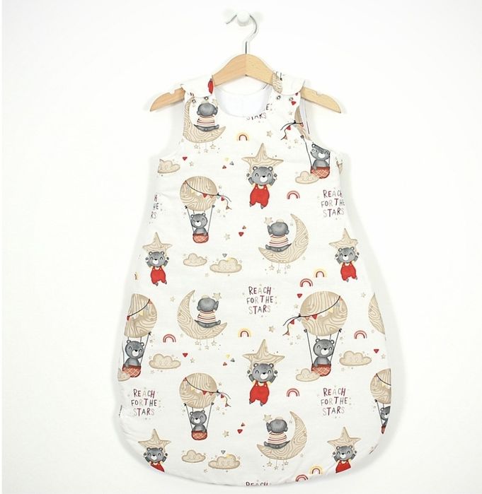 Sac nou de dormit de iarnă Angel Baby