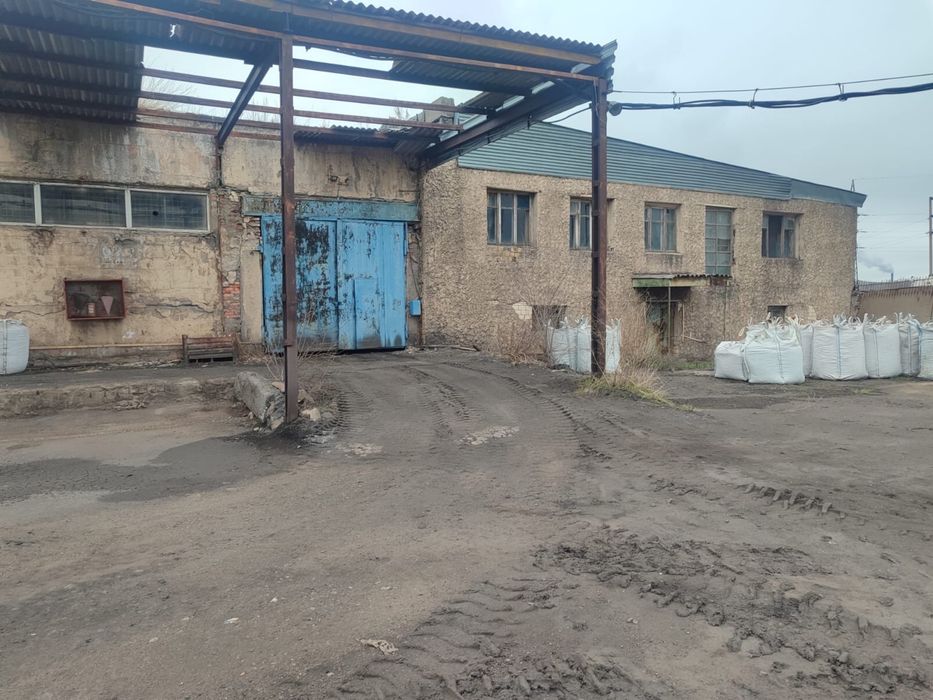 Продается Промбаза