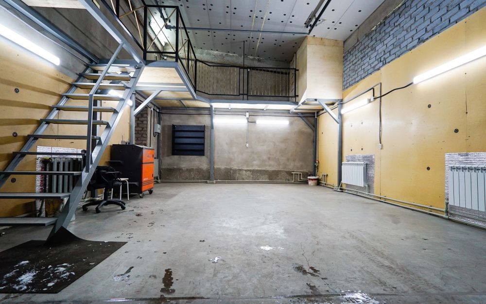 Сдам теплый бокс