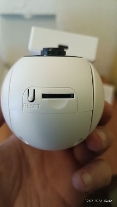 Камера видеонаблюдения