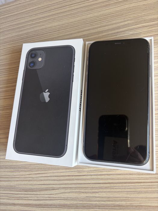 IPhone 11 64GB! Yetel.