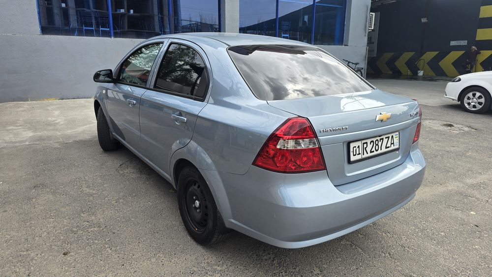 Нексия 3 механика 2017