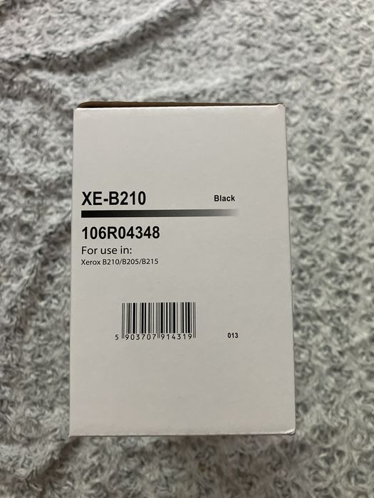 Cartus xerox b205/210/215
