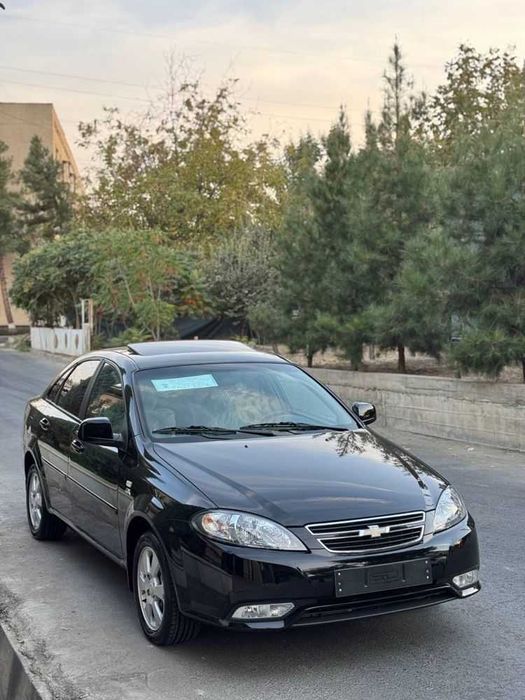 Gentra 2023 luk abs full qora