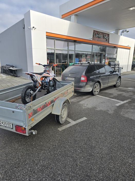 Транспорт на мотори АТВ