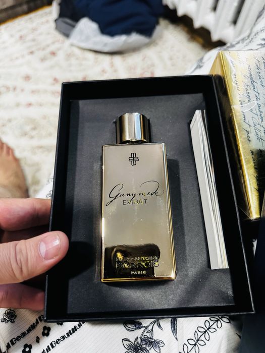 Ganymede extrait 100 ml