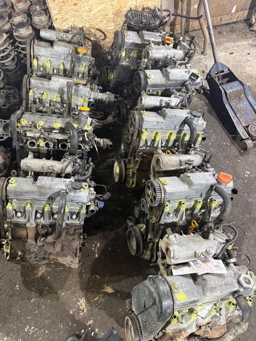 Мотор Ваз, ДВС Ваз, двигатель Ваз