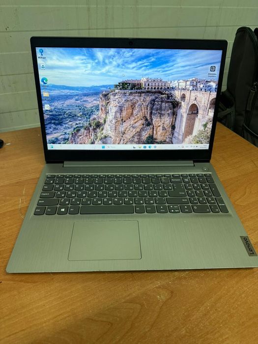 Ноутбук   Леново