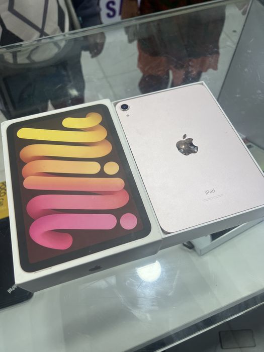 Apple ipad 6 mini