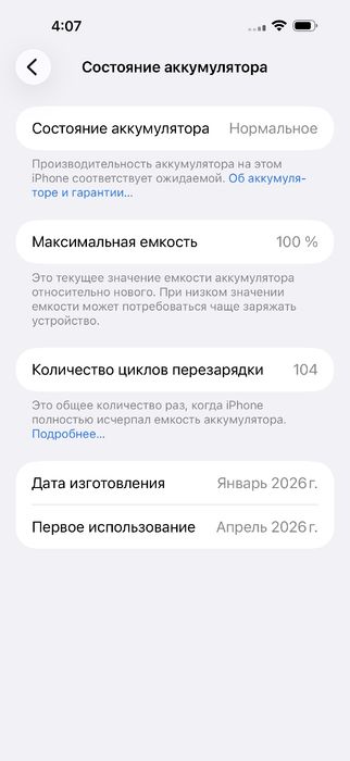 17 про макс 256г