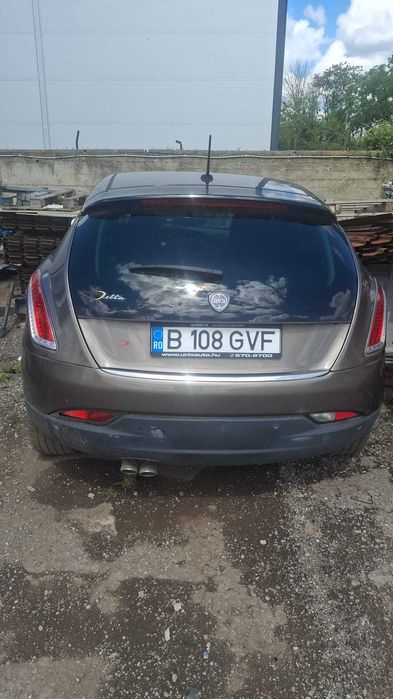lancia delta 3 an de fabricatie 2012